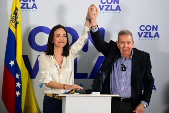Secretaría General De La OEA Exige Verificación De Actas De Votación En Proceso Electoral Venezolano