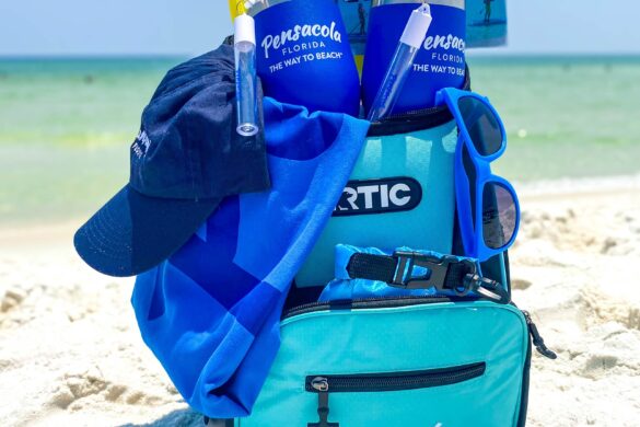 Visit Pensacola Celebrating National  Beach Day With Photo Contest