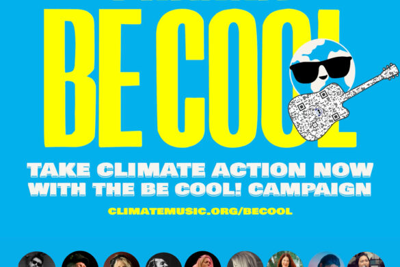 Campaign By Music Declares Emergency Us And The Climatemusic Project