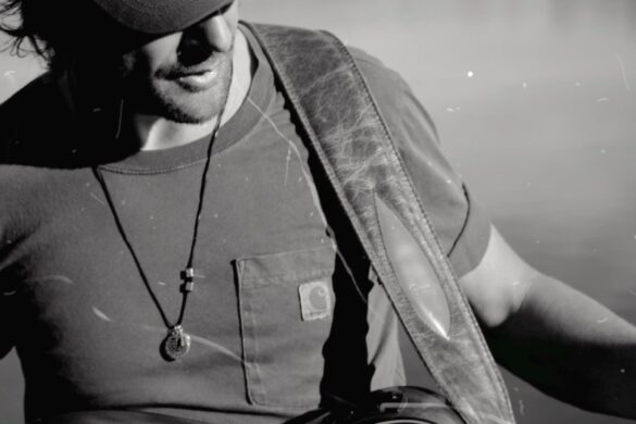 Country Music Singer-Songwriter Robby Johnson’s New Single Is Available Today