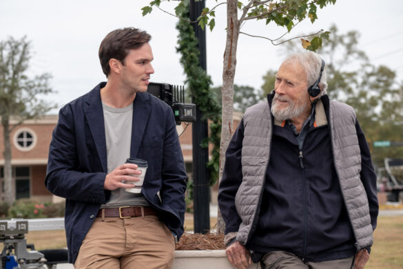 World Premiere Of Clint Eastwood’s Juror #2