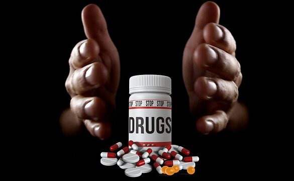 Interactive Tool Tracking Opioid Abuse And Dependence State By State