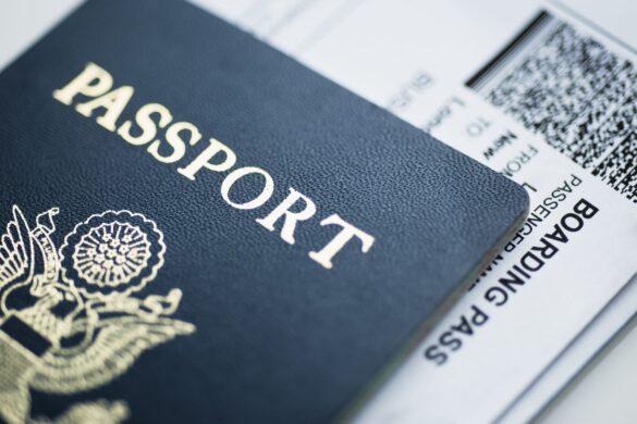 The Department Of State Is Making Our New Online Passport Renewal System