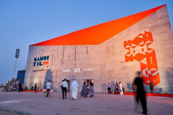 Saudi Film Confex Returns For Its Second Edition This October