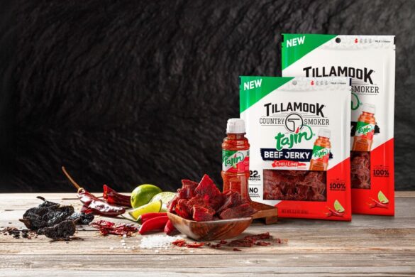 Estilos Recomienda: Tillamook Tajín Beef Jerky