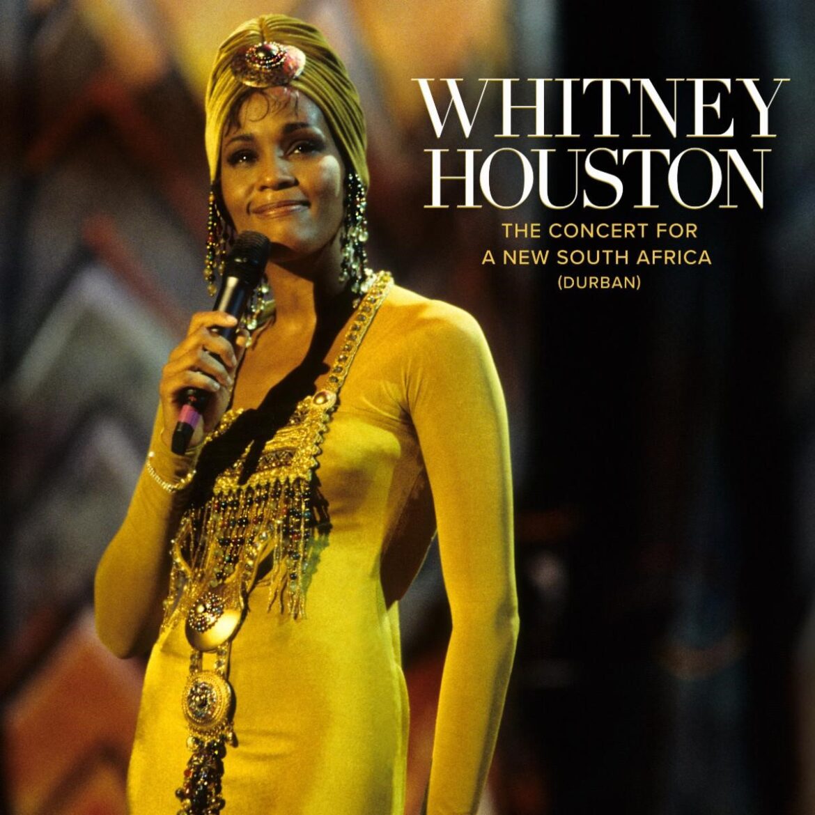 Whitney Houston – The Concert for a New South Africa (Durban) In nearly 900 cinemas in more than 25 countries on October 23 and 27.
