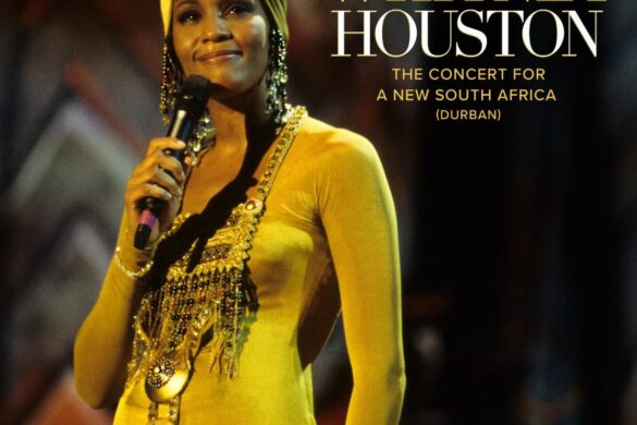 Whitney Houston Never-Before-Seen The Concert For A New South Africa