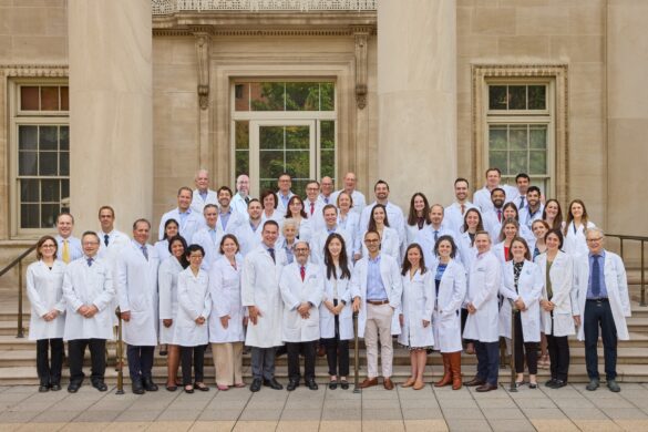 La Escuela De Medicina De Yale Recibe Reconocimiento Por Su Excelencia En Genética De Enfermedades Raras