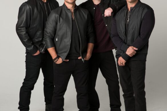 98 Degrees Announce Fall 2024 Tour And New Album