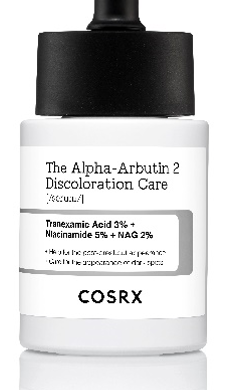 COSRX Launches The Alpha-Arbutin 2 Skin Discoloration Serum