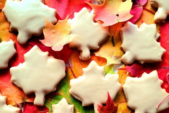 Celebrate The Season With These Delicious Desserts