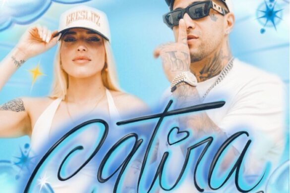 Elena Rose Estrena «Catira» Ft. Neutro Shorty