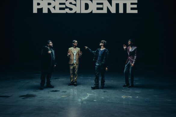 Gabito Ballesteros Lanza “Presidente” Con Natanael Cano Luis R Conriquez Y Netón Vega