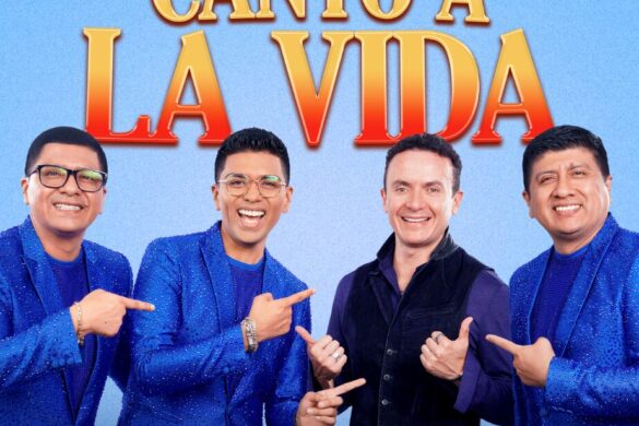 Grupo 5 Y Fonseca Unen Sus Voces En “Canto A La Vida”