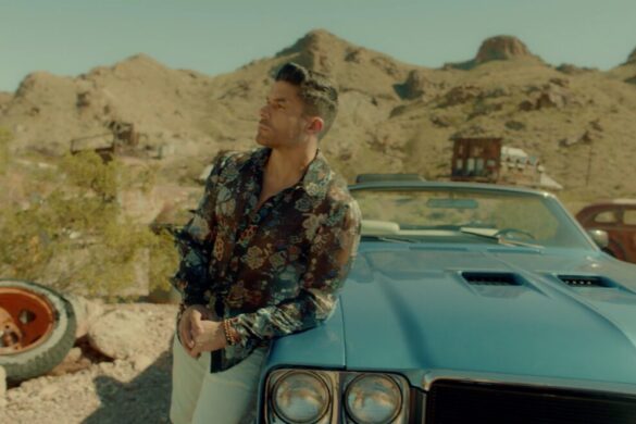 Jerry Rivera Releases His New Single «Te Buscaré»