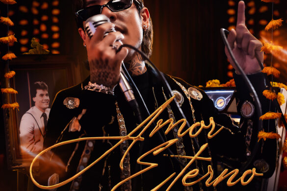Natanael Cano Rinde Homenaje A Juan Gabriel Con Una Versión Del  Éxito “Amor Eterno”