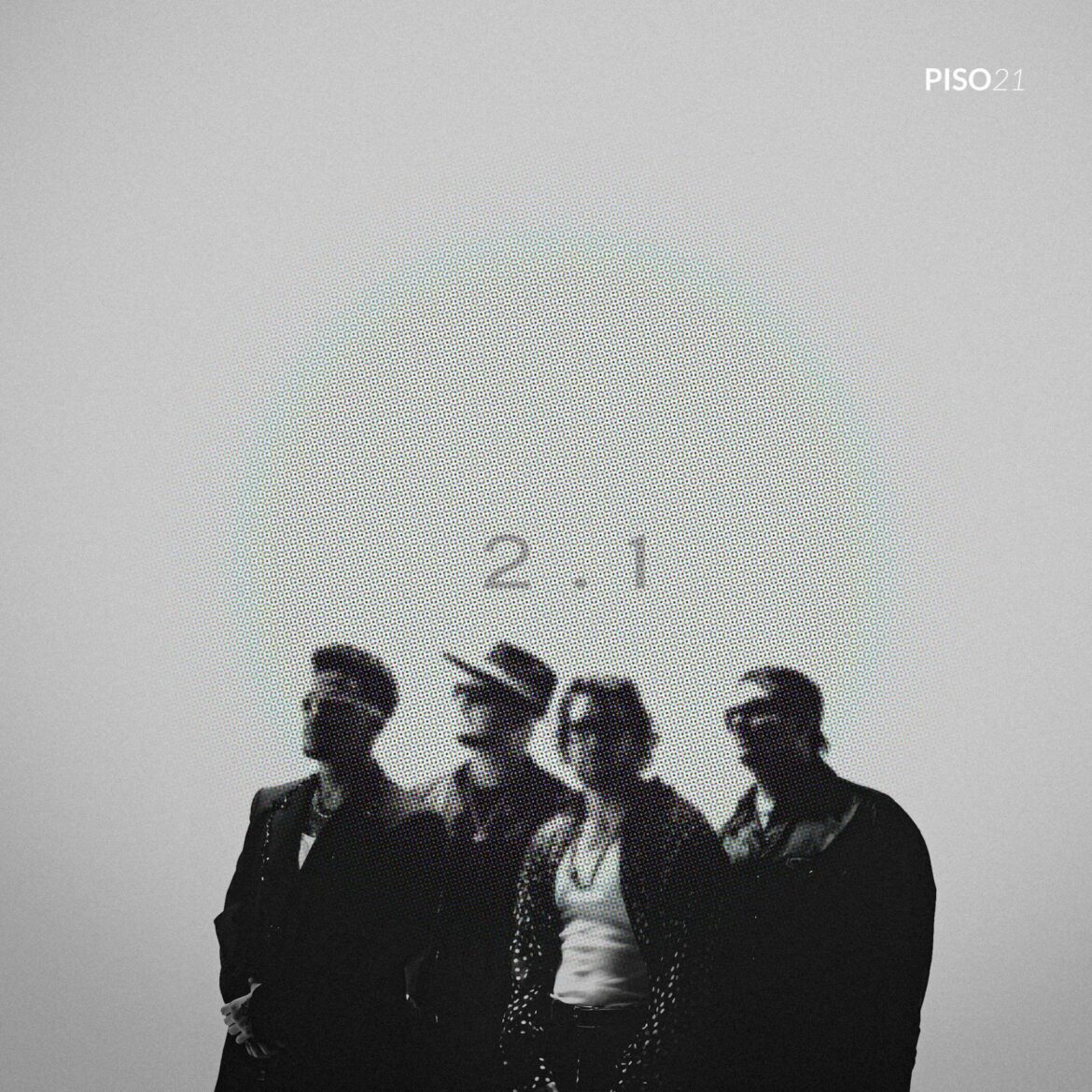Piso 21 presenta “2.1” su sexta producción discográfica, el álbum más honesto y profundo de su extensa trayectoria.