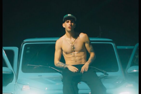 Sebastián Fernández Ex Corredor De F1 Que Lo Apuesta Todo Por La Música