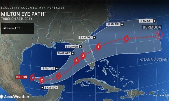 Tampa Bay Region Needs To Prepare For Potentially Historic Hurricane Impacts