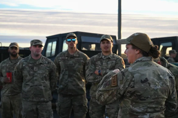 U.S. Army North Begins Support Efforts for Hurricane Milton