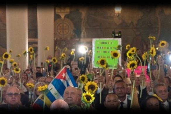 Unidos Por La Democracia Para Cuba Ya