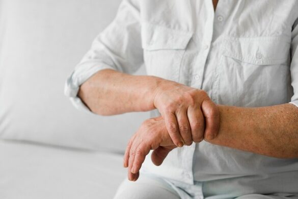 New Thermal Imaging Method To Diagnose Arthritis