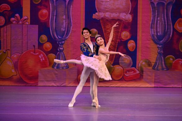 Cartelera Decembrina De “El Cascanueces” De Arts Ballet Theatre Of Florida