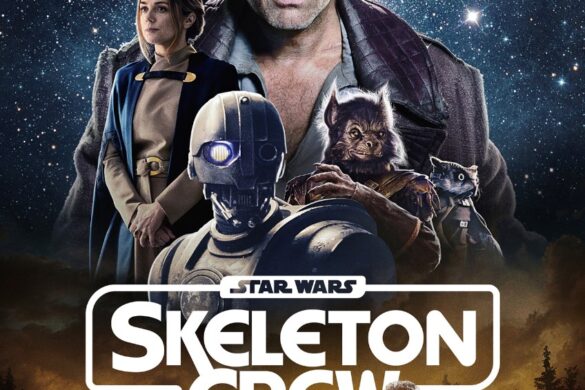 Disney+ Announces Earlier Premiere Date For “Star Wars: Skeleton Crew”