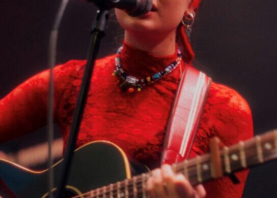 Joaquina Es La Nueva Artista Destacada De Gibson Musician