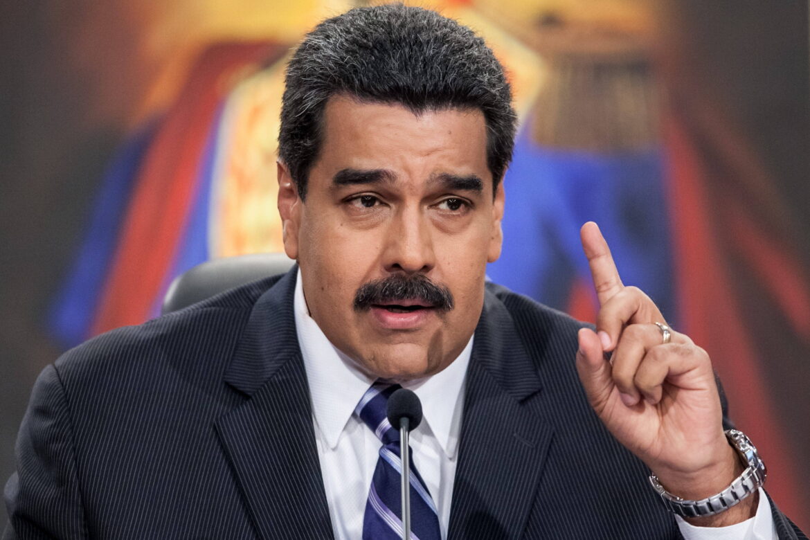 Estados Unidos impone nuevas sanciones para que Nicolás Maduro y sus representantes rindan cuentas por socavar el proceso electoral en Venezuela y reprimir al pueblo venezolano.