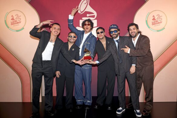 Rawayana Triunfa En Los Latin Grammys®