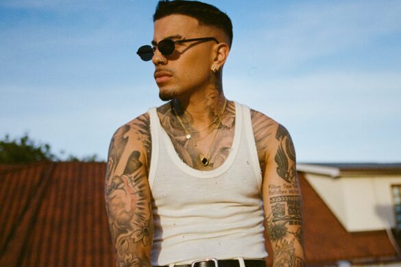 Rauw Alejandro Becomes The #1 Latin Artist On Spotify