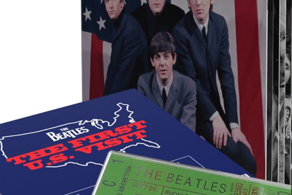 The Beatles Announce Limited Edition Beatles Collectibles