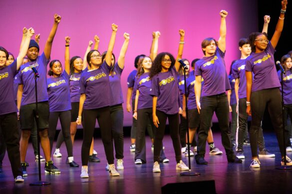 Celebrating A Decade Of Classes At The  Broward Center For The Performing Arts