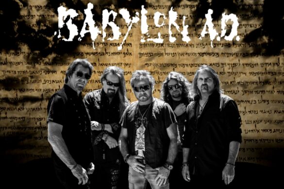 BABYLON A.D. Release Their 4th Single “Face Of God”
