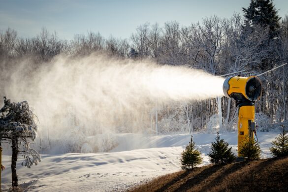 Blue Mountain Resort Ready To Welcome Skiers & Snowboarders For 2024-2025 Winter Season