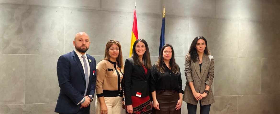 La propuesta tramitada como una Proposición no de Ley (PNL) dirigida al Gobierno, se ha registrado en la Comisión Mixta para la Unión Europea.