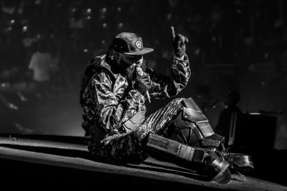 Farruko Regresó Al Icónico Coliseo De Puerto Rico Con Un Sold-Out Histórico