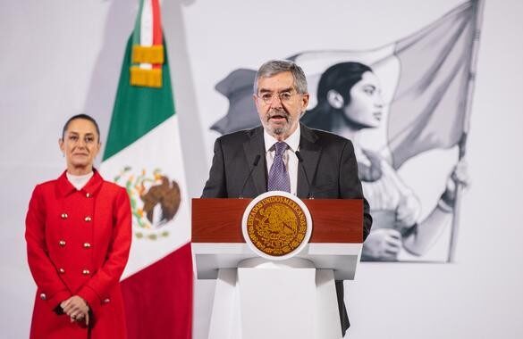 México Defenderá Los Derechos Humanos De Connacionales En EE.UU.