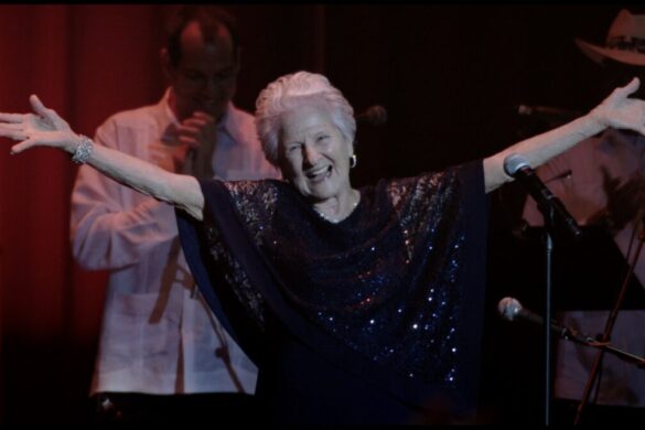 Murió Ángela Álvarez Quien Hizo Historia Al Ganar El Latin Grammy A Los 95 Años