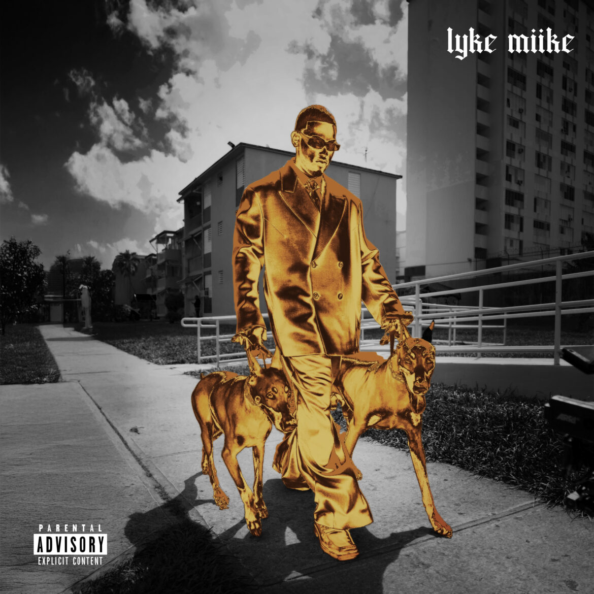  Myke Towers sorprende a sus fans con un regalo de Navidad y cierra el año con nuevo disco: LYKE MIIKE.