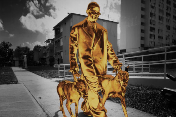Myke Towers Reúne A La Elite Del Rap Latino En Su Nuevo Álbum