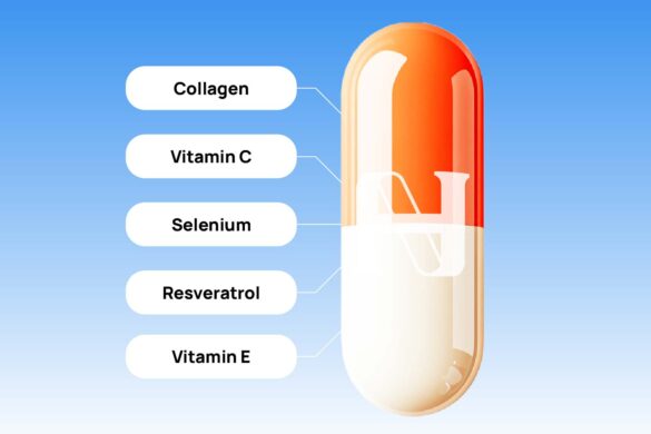 Top 5 Most Searched Longevity Supplements