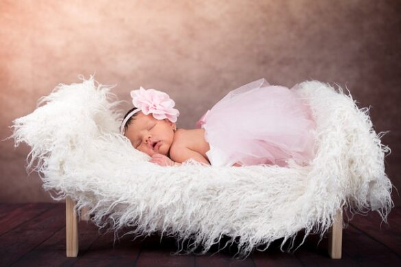 Top 10 Most Influential Baby Girl Names In America