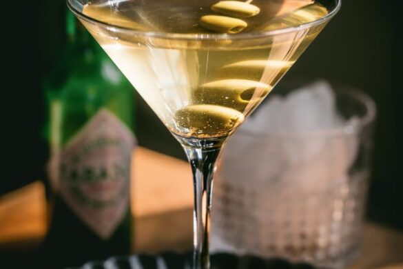 Cocktail Book Celebrates The Art Of Mixing Drinks