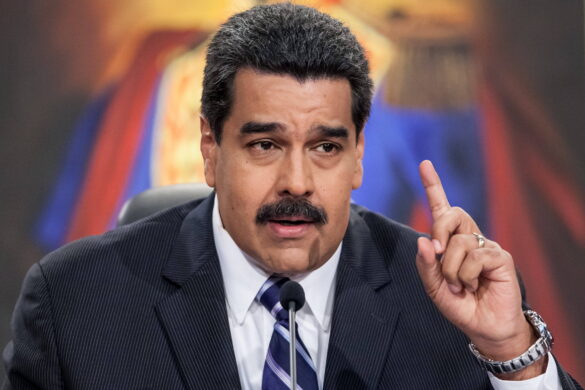EE. UU. Condena Al Ilegítimo De Nicolás Maduro