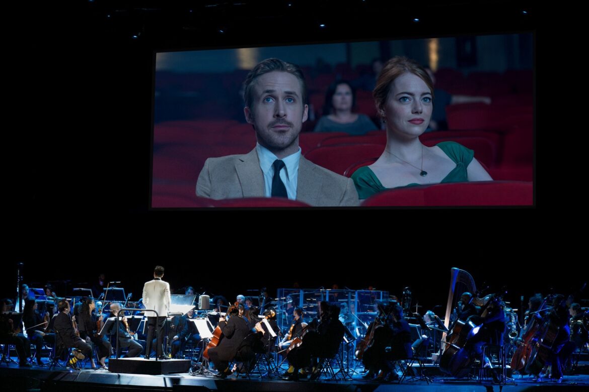 La La Land In Concert