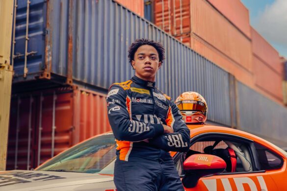 Toyota Launches ‘You Can’t Stop My Drive