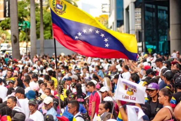 DHS To Extend Temporary Protected Status For Venezuela