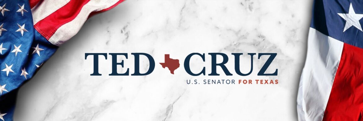 Ted TED Cruz US SENADOR TEXAS